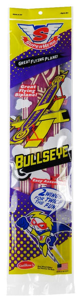Guillow's Bullseye Balsa Glider