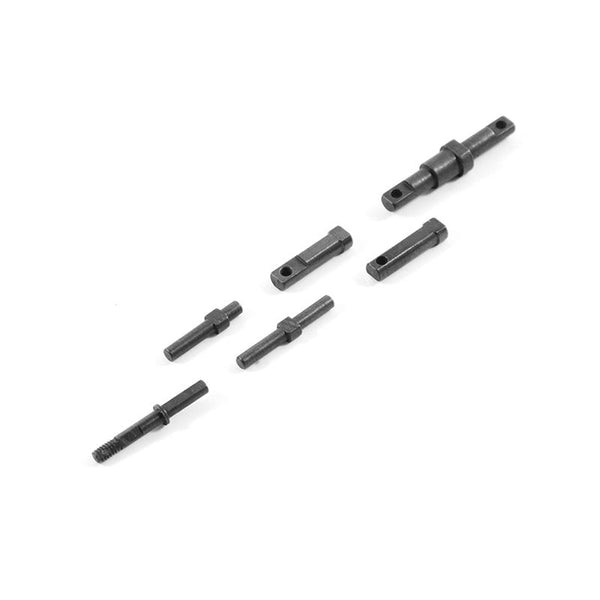 Hobby Plus Transmision Gear Shaft Set