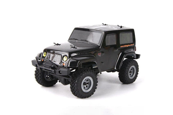 Hobby Plus CR-24 1/24 Ranger (Black)