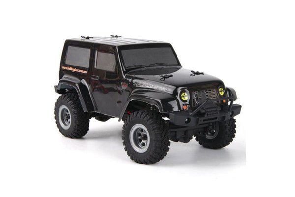 Hobby Plus CR-24 1/24 Ranger (Black)