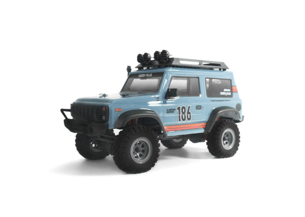 Hobby Plus CR-24 1/24 Defender (Blue)