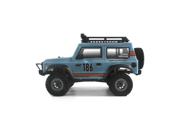 Hobby Plus CR-24 1/24 Defender (Blue)