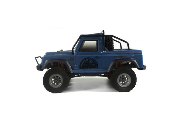 Hobby Plus CR-24 1/24 Defender (Blue)