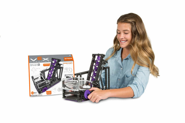 HEXBUG Vex Robotics STEM Screw Lift Ball Kit