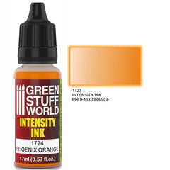 Intensity Ink PHOENIX ORANGE
