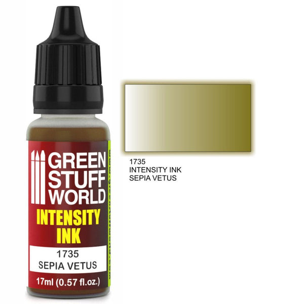 Intensity Ink SEPIA VETUS