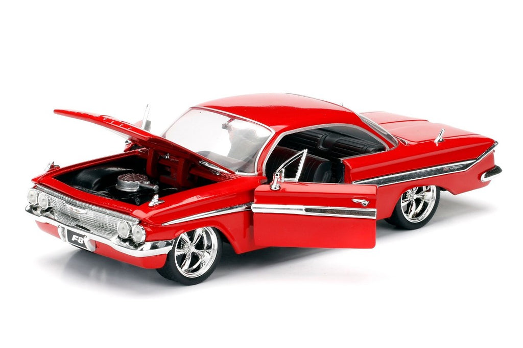 Jada 1/24 "Fast & Furious" Dom's Chevy Impala