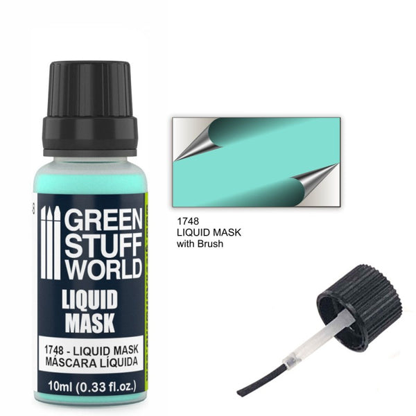 Liquid Mask Paint-On Making Tape