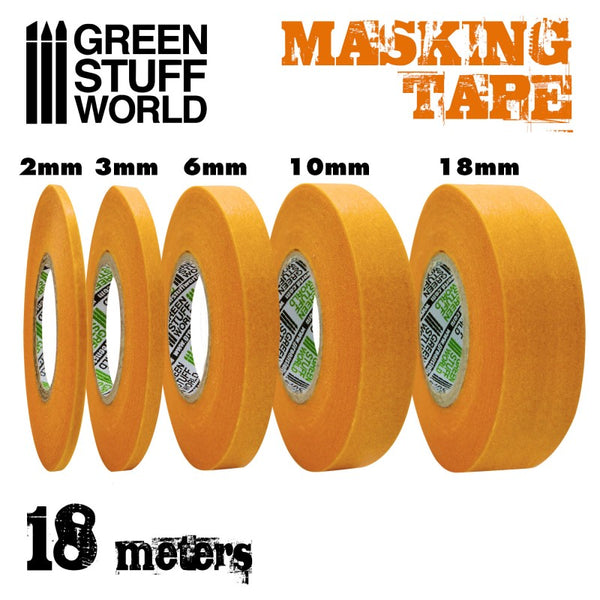 Masking Tape - 10mm