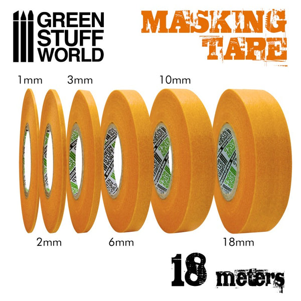 Masking Tape - 1mm