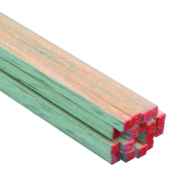 Midwest Balsa Strip 1/8 x 1/4 x 36"