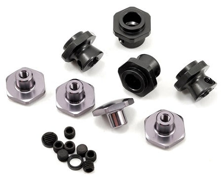 MIP 17mm HEX Adapter Kit/Traxxas Slash 4x4