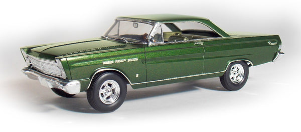 Moebius 1965 Mercury Comet Cyclone 1/25 Model Kit