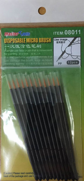 Master Tools Disposable Micro Brush