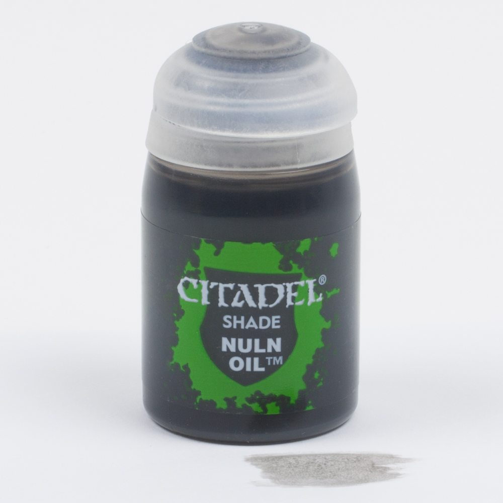 Citadel SHADE Nuln Oil