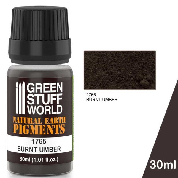 Pigment Powder BURNT UMBER