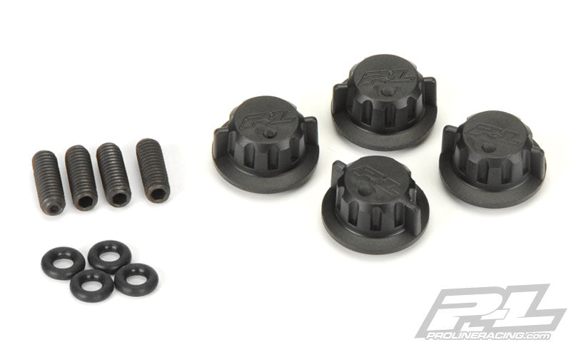 Pro-Line Body Mount Secure-Loc Caps Kit for Body Mount