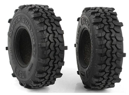 RC4WD 1.0" Interco SS TSL Thornbird X2S³ Tires 1.90" OD (2)