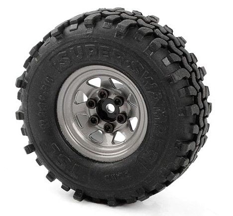 RC4WD 1.0" Interco SS TSL Thornbird X2S³ Tires 1.90" OD (2)