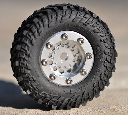 RC4WD 1.0" Mickey Thompson Baja Claw TTC X3 Tires 2.0" OD (2)