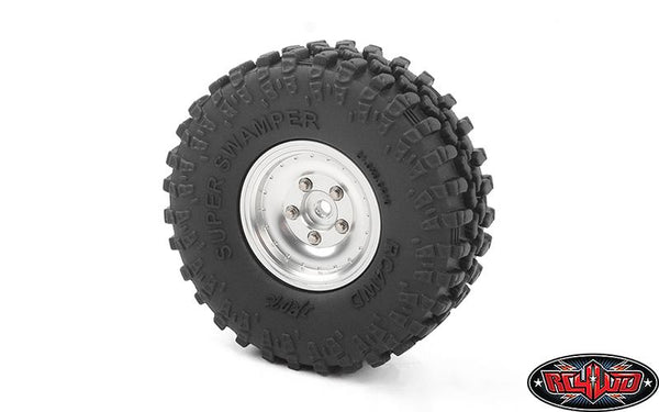 RC4WD Interco IROK 1.0" Super Swamper Scale Tires