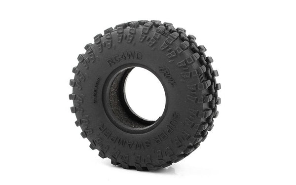 RC4WD Interco IROK 1.0" Super Swamper Scale Tires