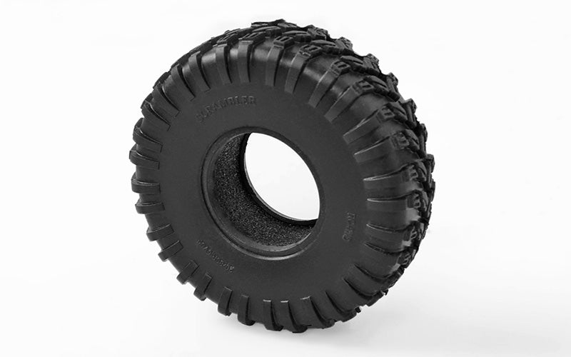 RC4WD 1.0" Scrambler Offroad X2SS Scale Tires 2.43" OD (2)