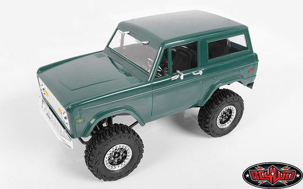 RC4WD 1.0" Goodyear Wrangler MT/R X2S³ Tires 2.13" OD (2)