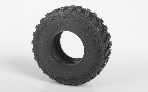 RC4WD 1.0" Goodyear Wrangler MT/R X2S³ Tires 2.13" OD (2)