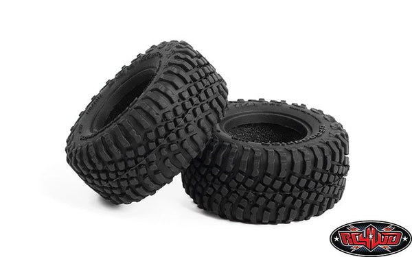 RC4WD 1.0" BFGoodrich T/A KR3 X2S³ Tires 2.0" OD (2)