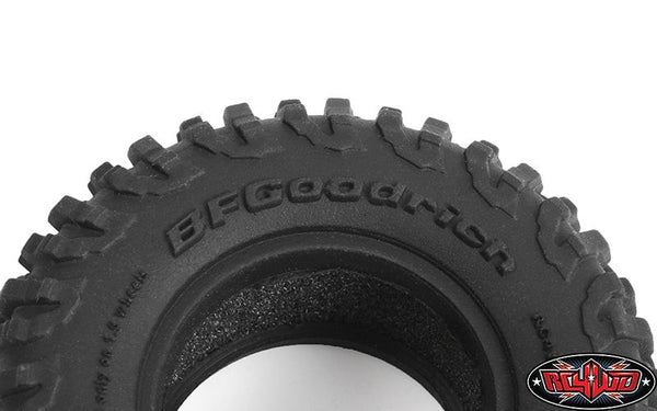 RC4WD 1.0" BFGoodrich T/A KR3 X2S³ Tires 2.0" OD (2)