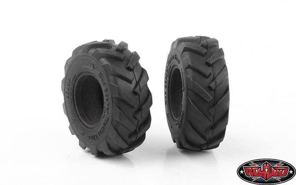 RC4WD Mud Basher 1.0" Scale Tractor Tires (2)