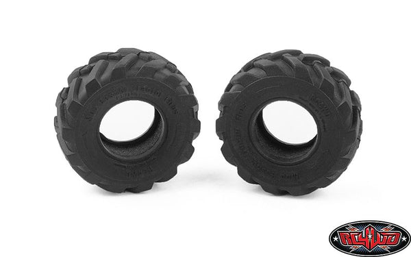 RC4WD Mud Basher 1.0" Scale Tractor Tires (2)