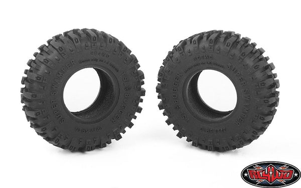 RC4WD Interco Super Swamper 1.0" TSL/Bogger Scale Tires (2)