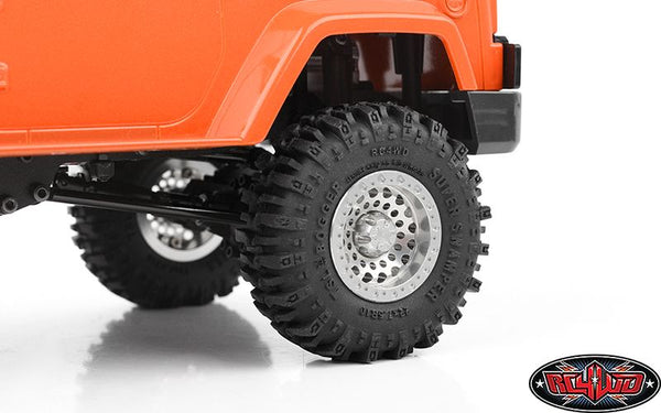 RC4WD Interco Super Swamper 1.0" TSL/Bogger Scale Tires (2)