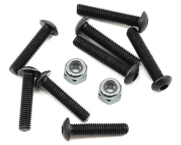 RPM 70680 Screw Kit for RPM Rustler, Stampede 2wd Wide Front A-arms