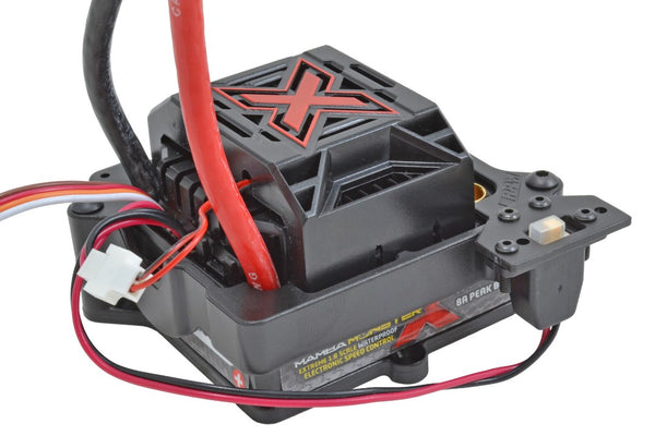 RPM 73622 ESC Cage Mamba Monster 2, Monster X & MXL-6s ESC's