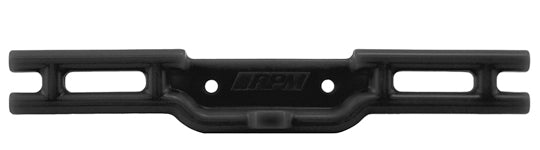 RPM Rear Bumper for the Traxxas 1/16th Scale Mini E-Revo - Black