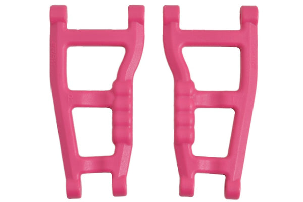 RPM 80597 Rear A-arms for the 2wd Traxxas Slash - Pink