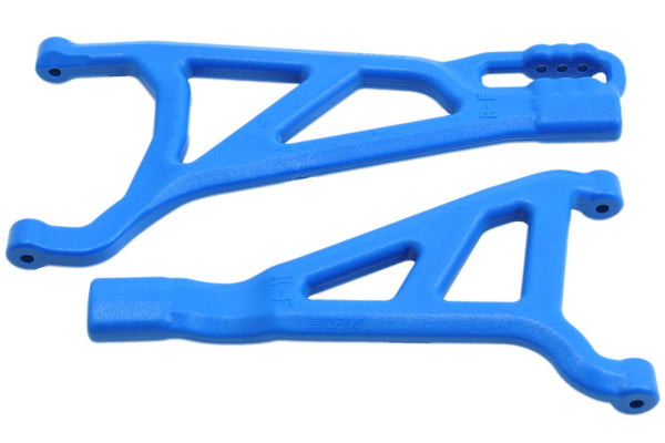 RPM 81465 Front Right A-arms for the Revo 2.0 - Blue