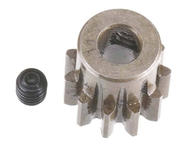 Robinson Racing 1211 Mod 1 Extra Hard Steel Pinion 5mm Shaft (11)