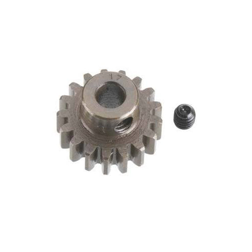 Robinson Racing 1217 Mod 1 Extra Hard Steel Pinion 5mm Shaft (17)