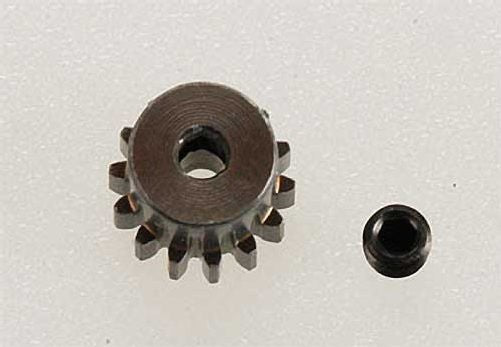 Robinson Racing 48P Super Hard Steel Pinion Gear 1/8 Shaft (16)