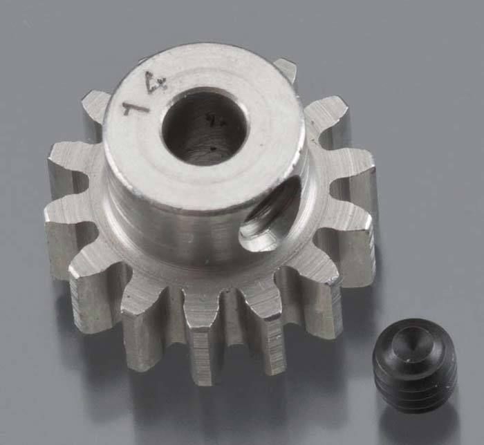 Robinson Racing Absolute 32P Hardened Pinion Gear (14)