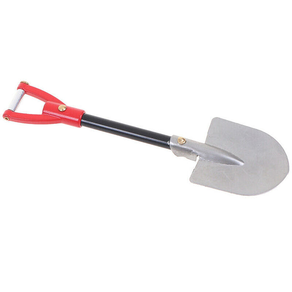 HPD 1/10 RC Rock Crawler Accessories Metal Shovel