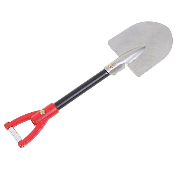 HPD 1/10 RC Rock Crawler Accessories Metal Shovel