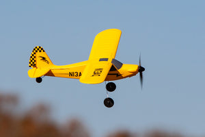 Micro Sport Cub 400 3-Channel RTF Airplane with PASS System