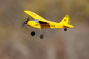 Micro Sport Cub 400 3-Channel RTF Airplane with PASS System