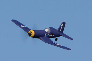 Rage RC F4U Corsair Micro RTF Airplane w/PASS