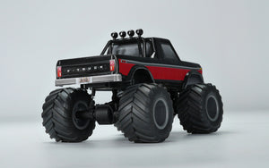 MSA-1MT 2.0 Spec F-Truck 4WD 1/24 Monster Truck RTR with Battery & Charger